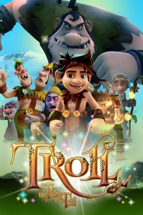 Troll: The Tale of a Tail
